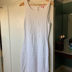 Lilly Pulitzer midi dress
